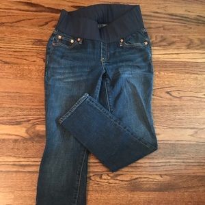 Gap Maternity Best Girlfriend Jean